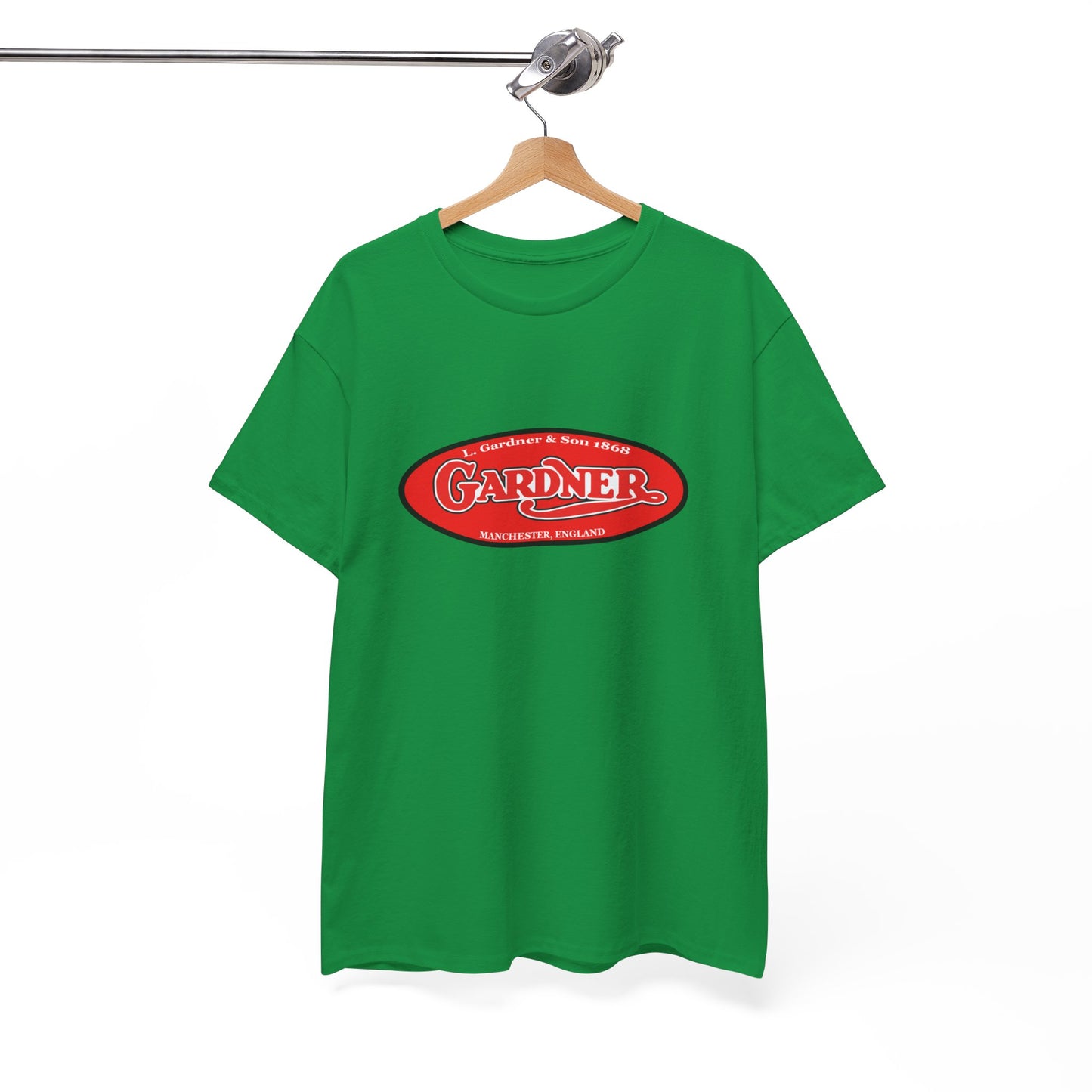 Gardner and Son 1868: Ride Together Tee | Gildan® 5000 Heavy Cotton™, Ideal for Bikers