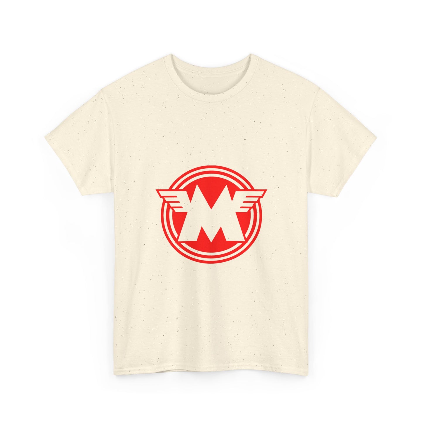 Matchless Motorcycle Logo Tee - Gildan® 5000 Heavy Cotton™, Stylish & Rugged for Every Biker