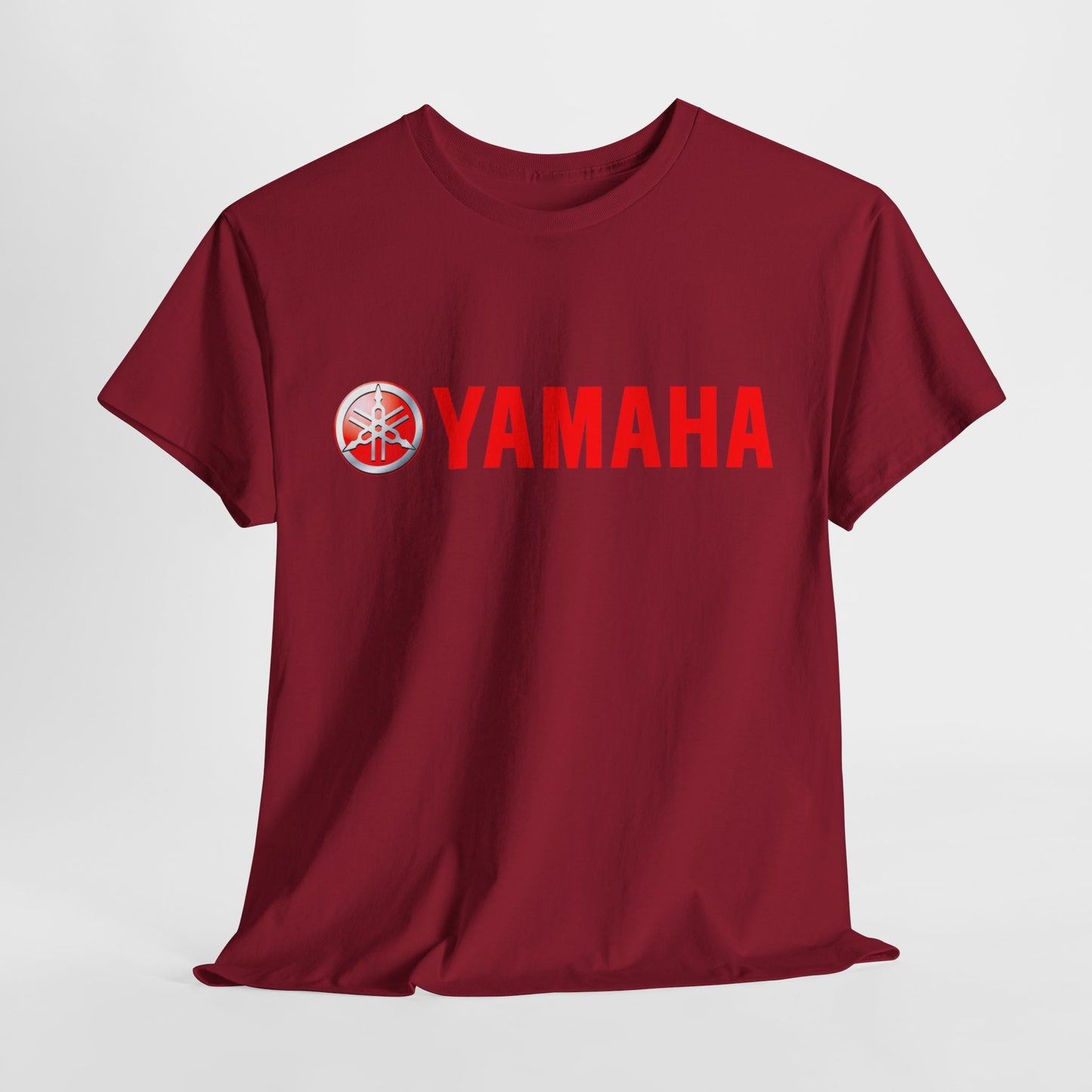Classic Fit Yamaha Logo Tee