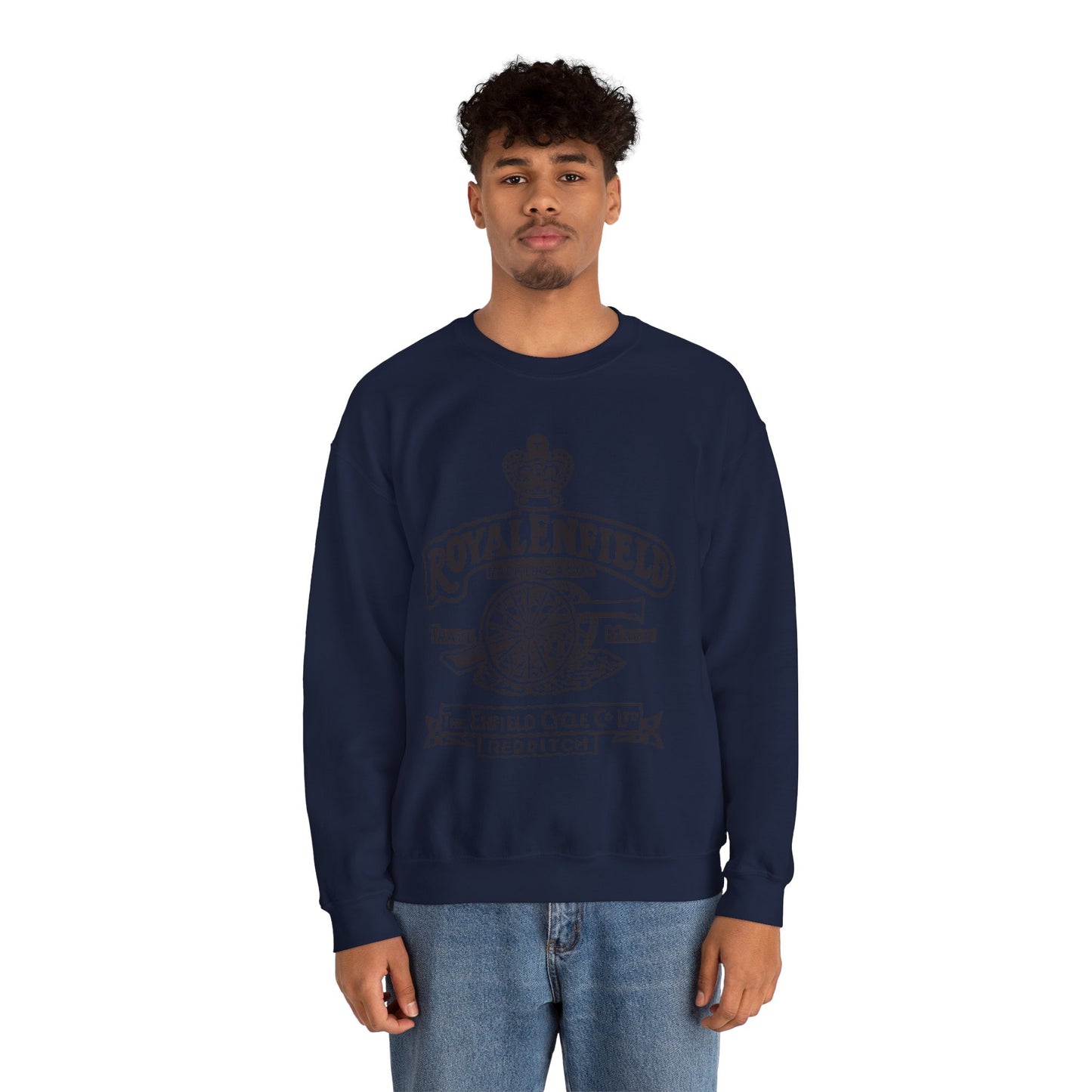 Royal Enfield Comfort Sweatshirt