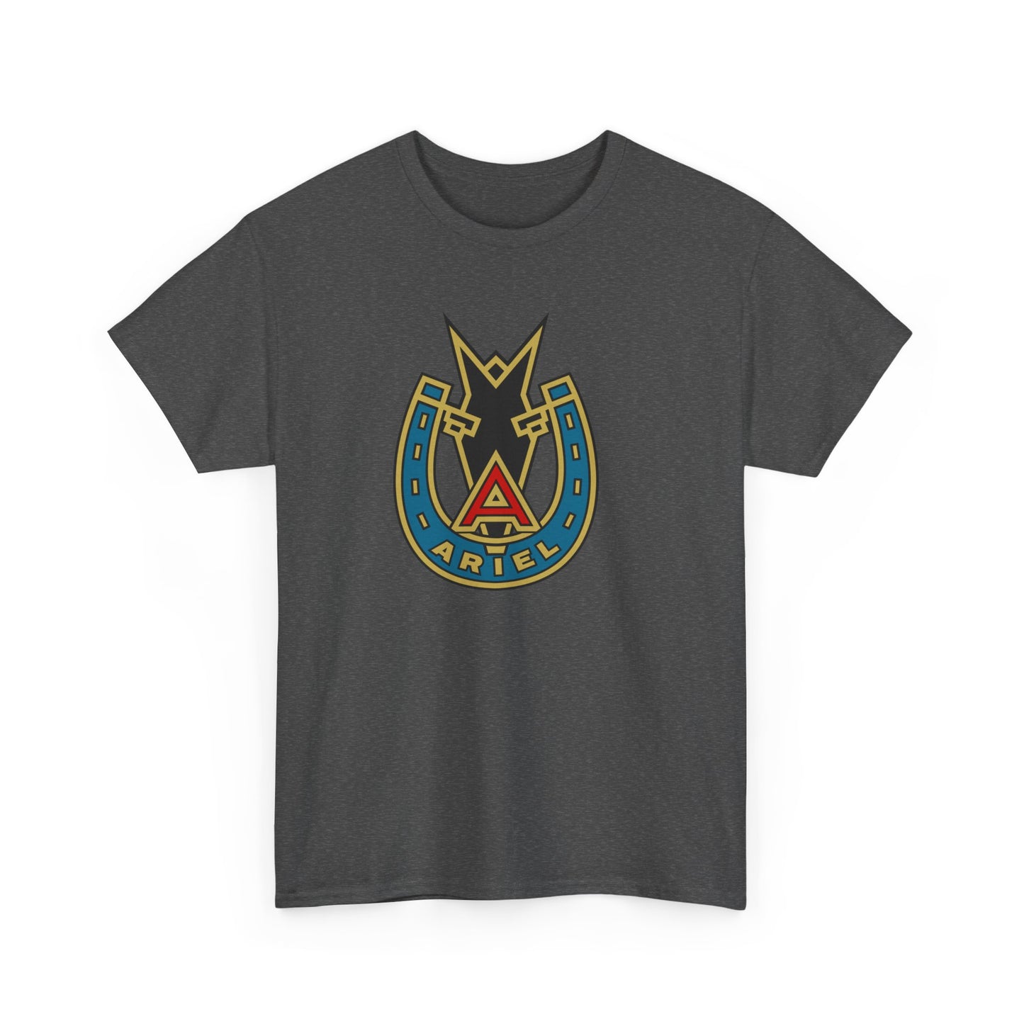 Classic Fit Ariel Motorcycles Logo Shirt
