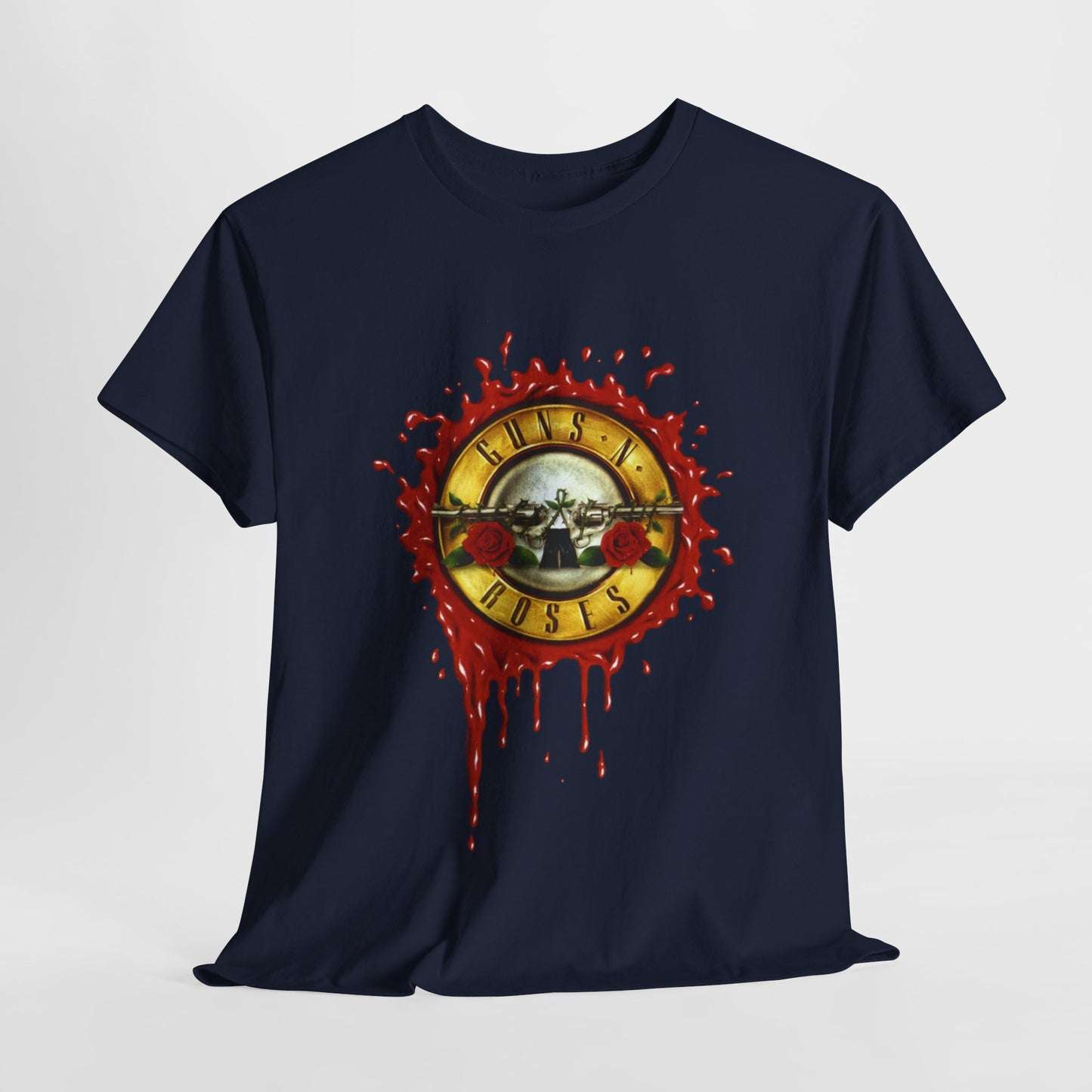Guns N Roses Design T-Shirt | Premium Quality | Iconic Design