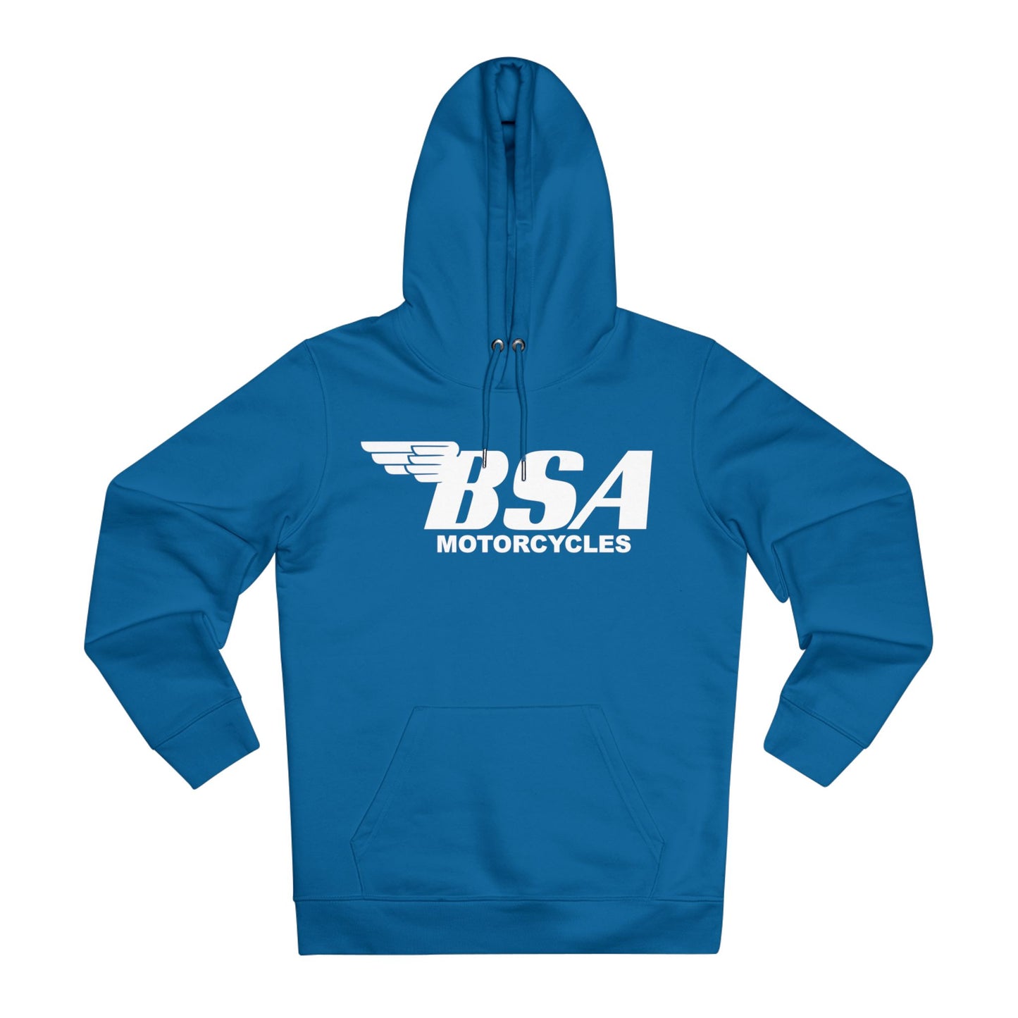 Comfortable BSA Hoodie with Classic Fit