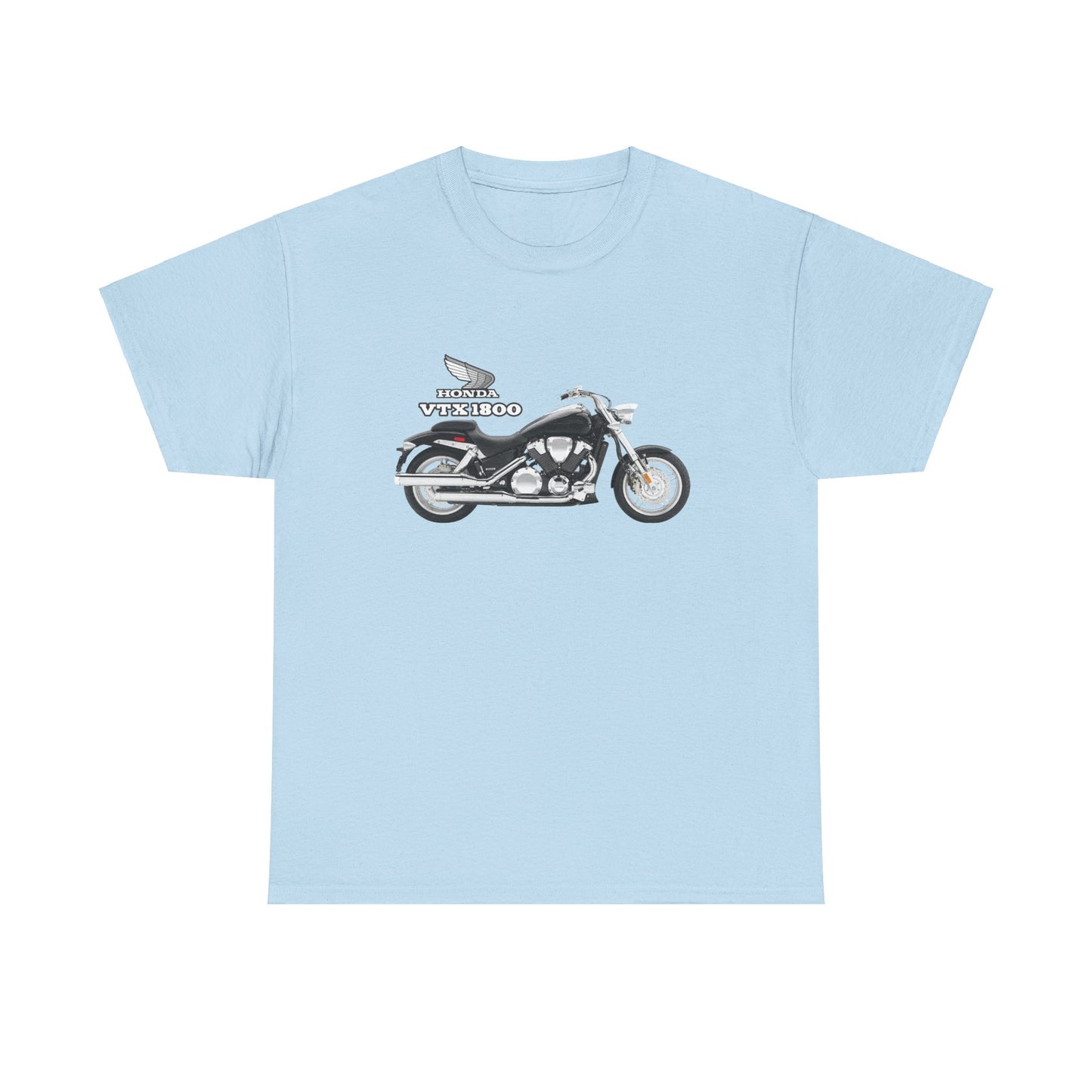 Classic Rib Collar Honda VTV 1800 T-Shirt