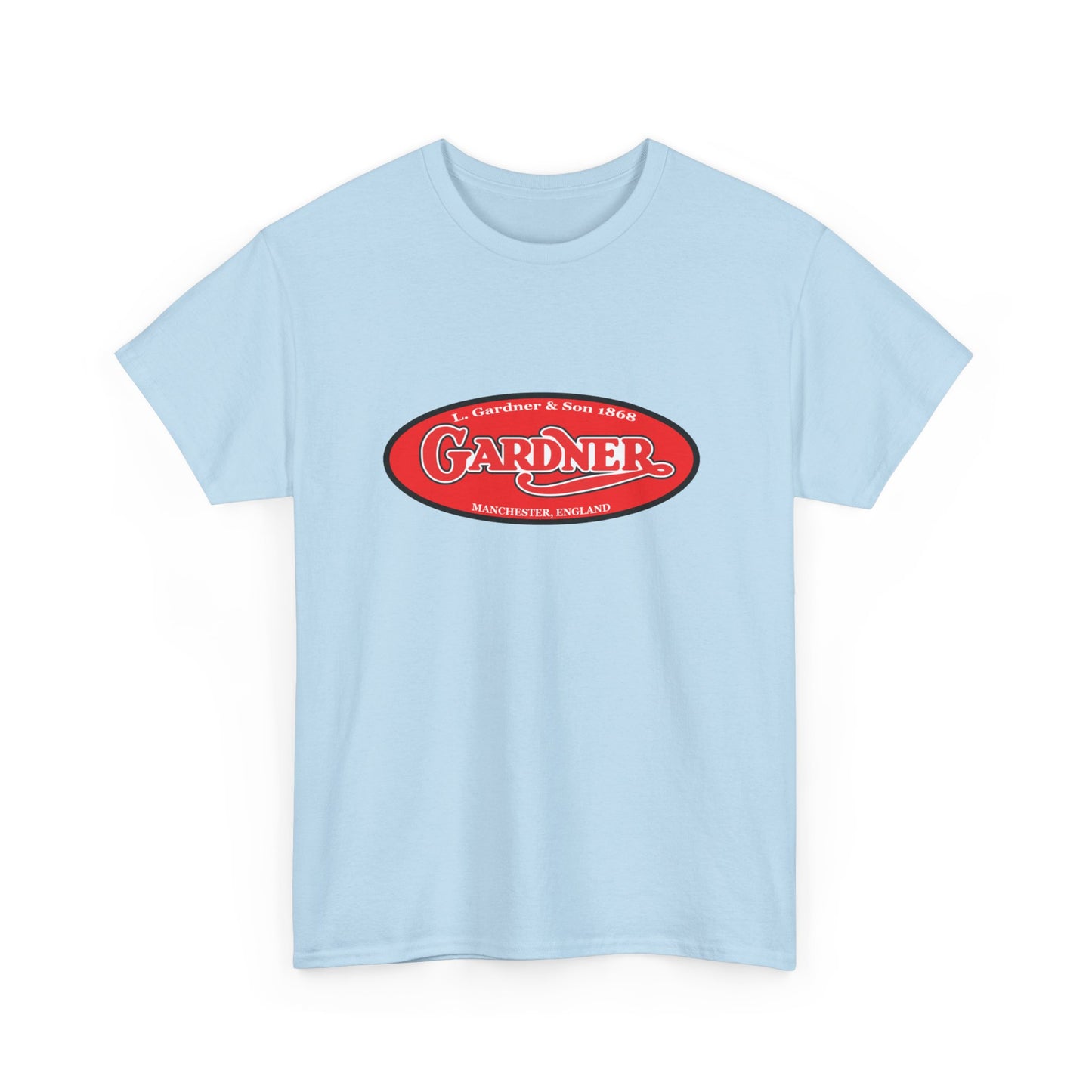 Gardner and Son 1868: Ride Together Tee | Gildan® 5000 Heavy Cotton™, Ideal for Bikers