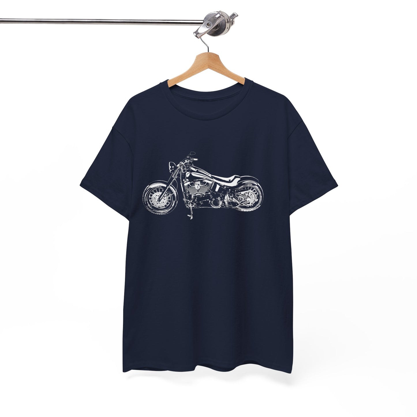 Ride in Style with Harley-Davidson Fat Boy T-Shirt