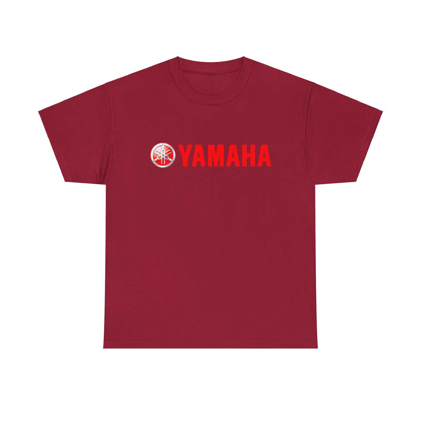 Classic Fit Yamaha Logo Tee