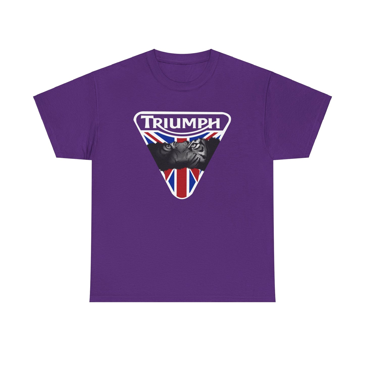 Triumph Tiger Classic Tee