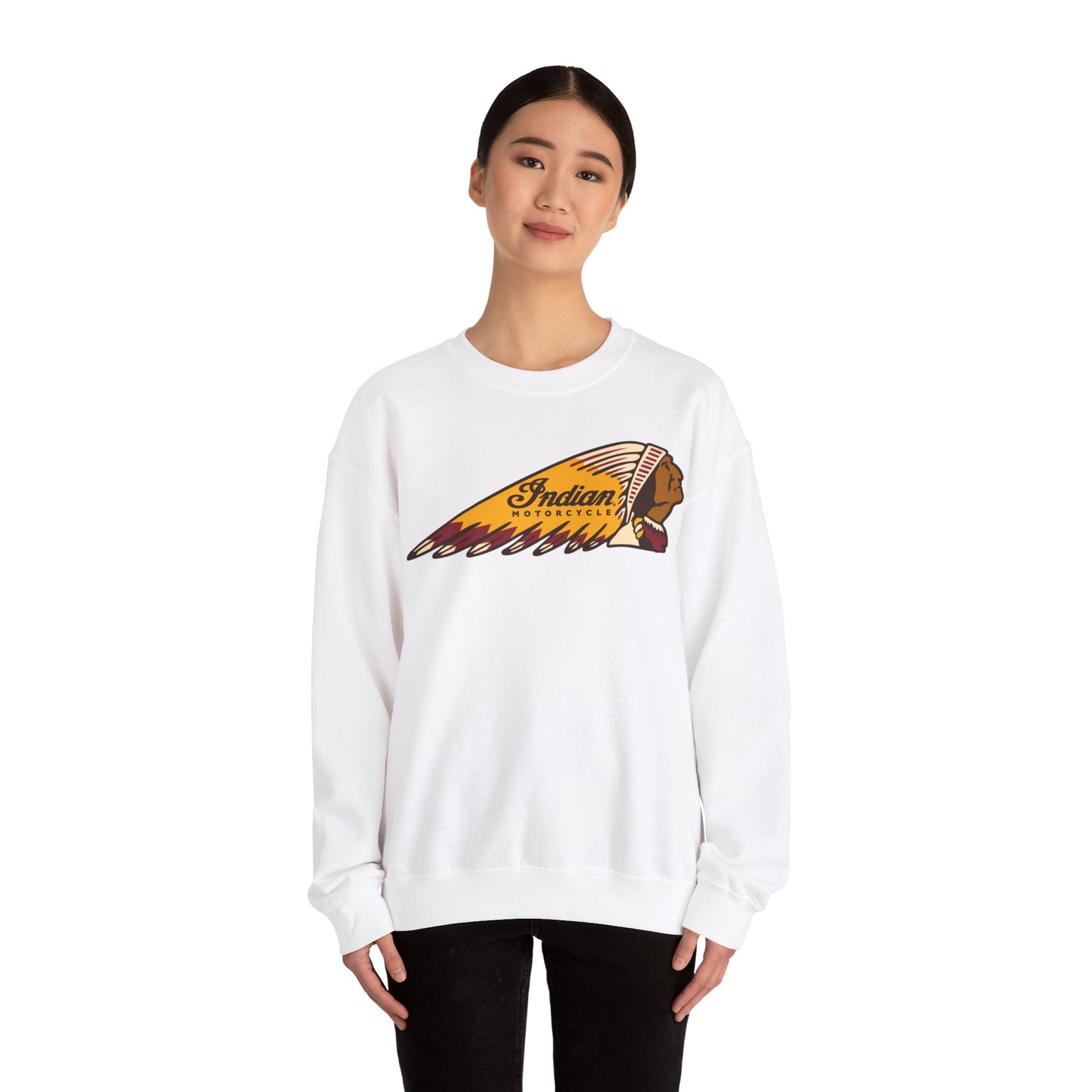 Indian Motorcycle Comfort Sweatshirt