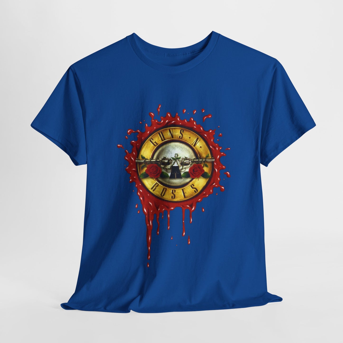 Guns N Roses Design T-Shirt | Premium Quality | Iconic Design