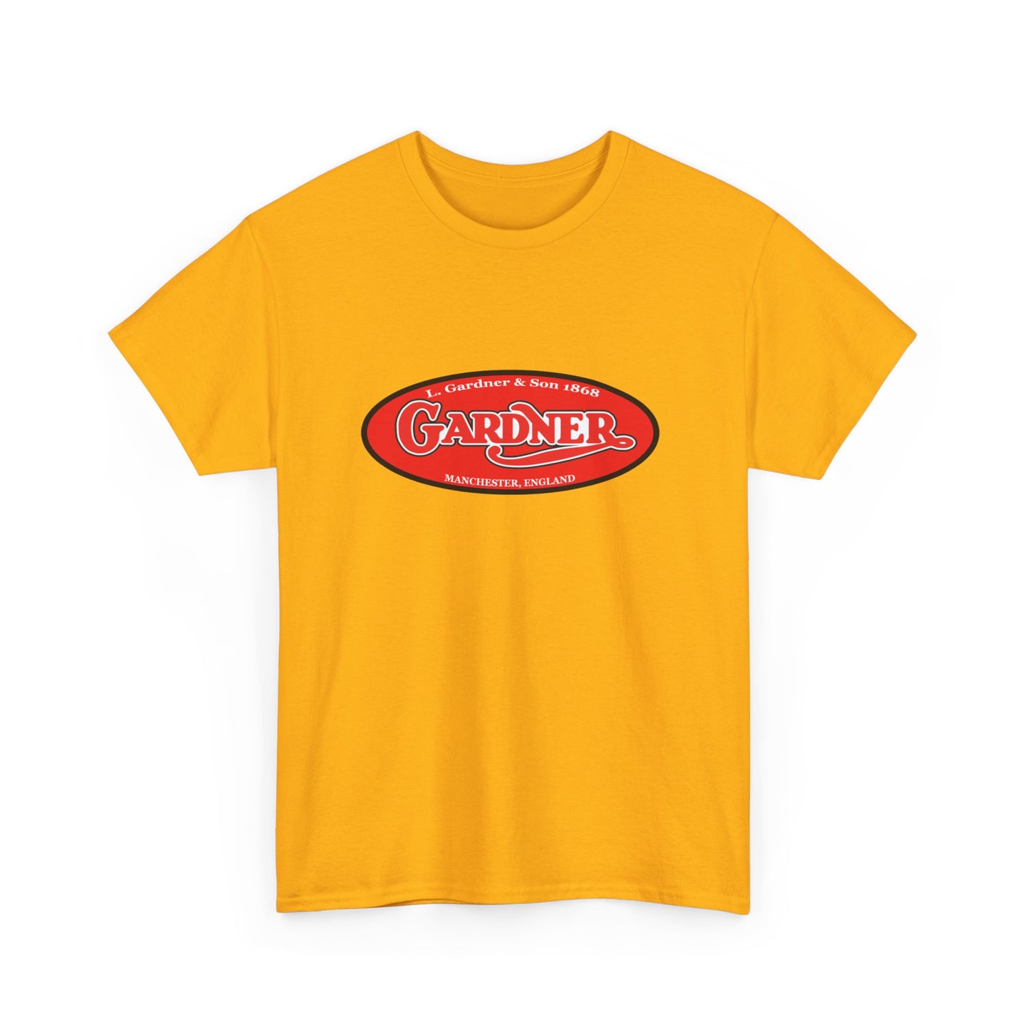 Gardner and Son 1868: Ride Together Tee | Gildan® 5000 Heavy Cotton™, Ideal for Bikers