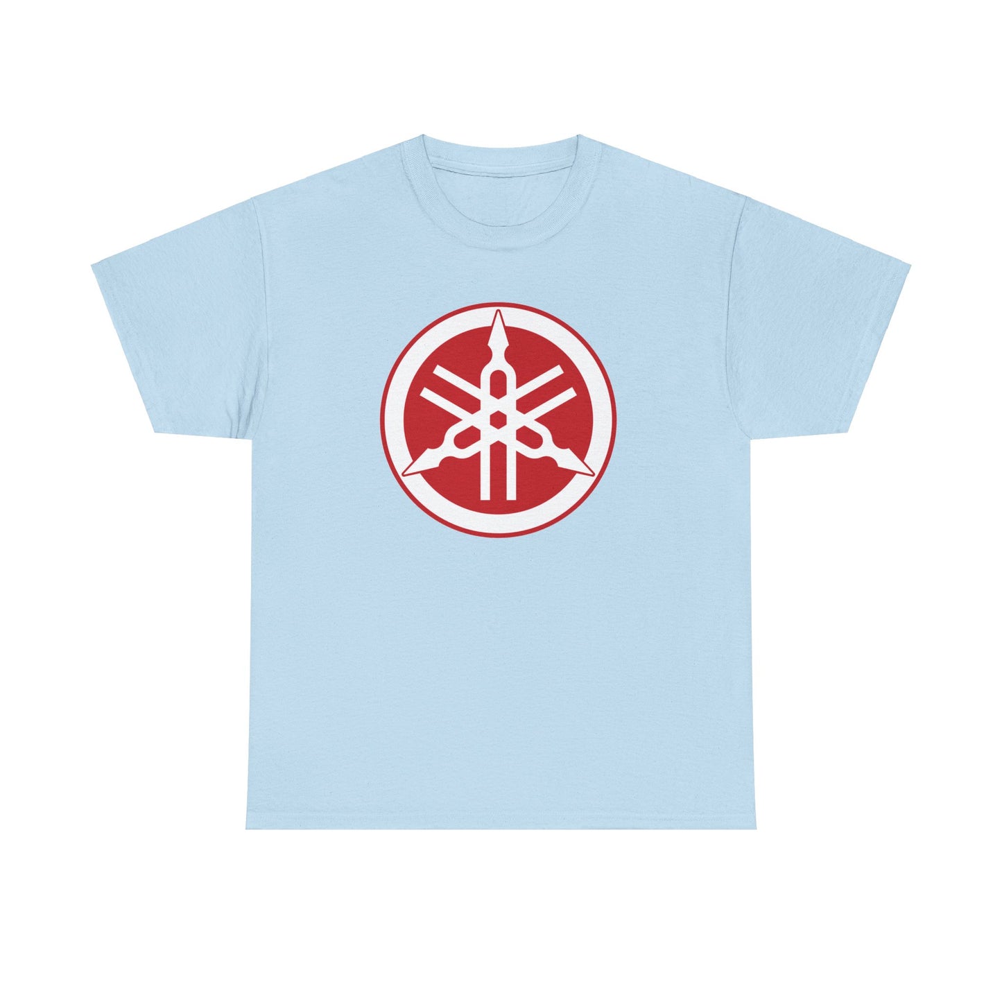Yamaha Logo Shirt - Perfect Fit with Gildan 5000 Heavy Cotton™