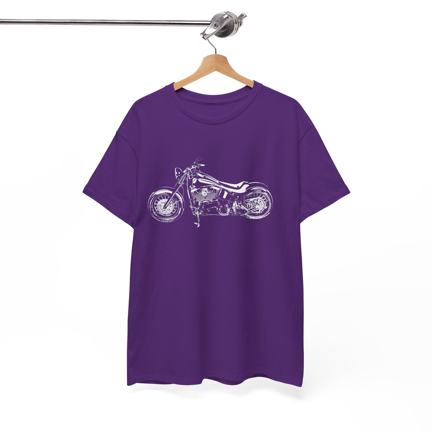 Ride in Style with Harley-Davidson Fat Boy T-Shirt