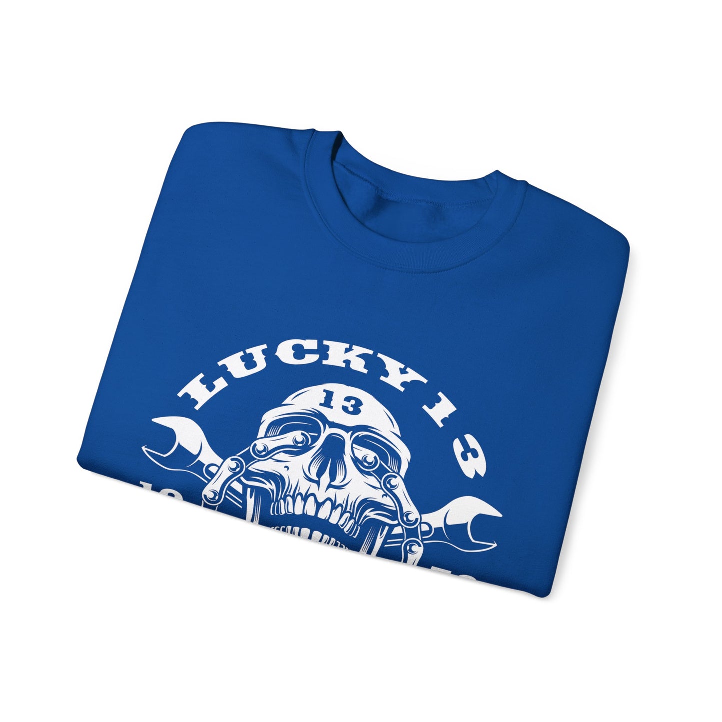 Stylish Lucky 13 Sweatshirt