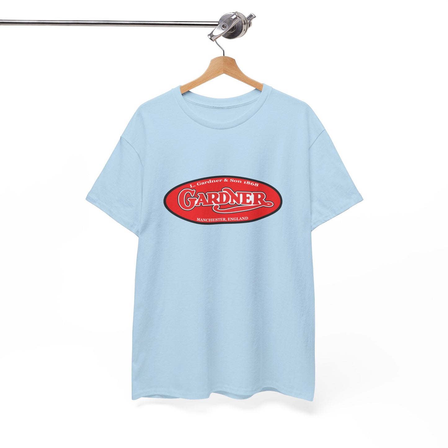 Gardner and Son 1868: Ride Together Tee | Gildan® 5000 Heavy Cotton™, Ideal for Bikers