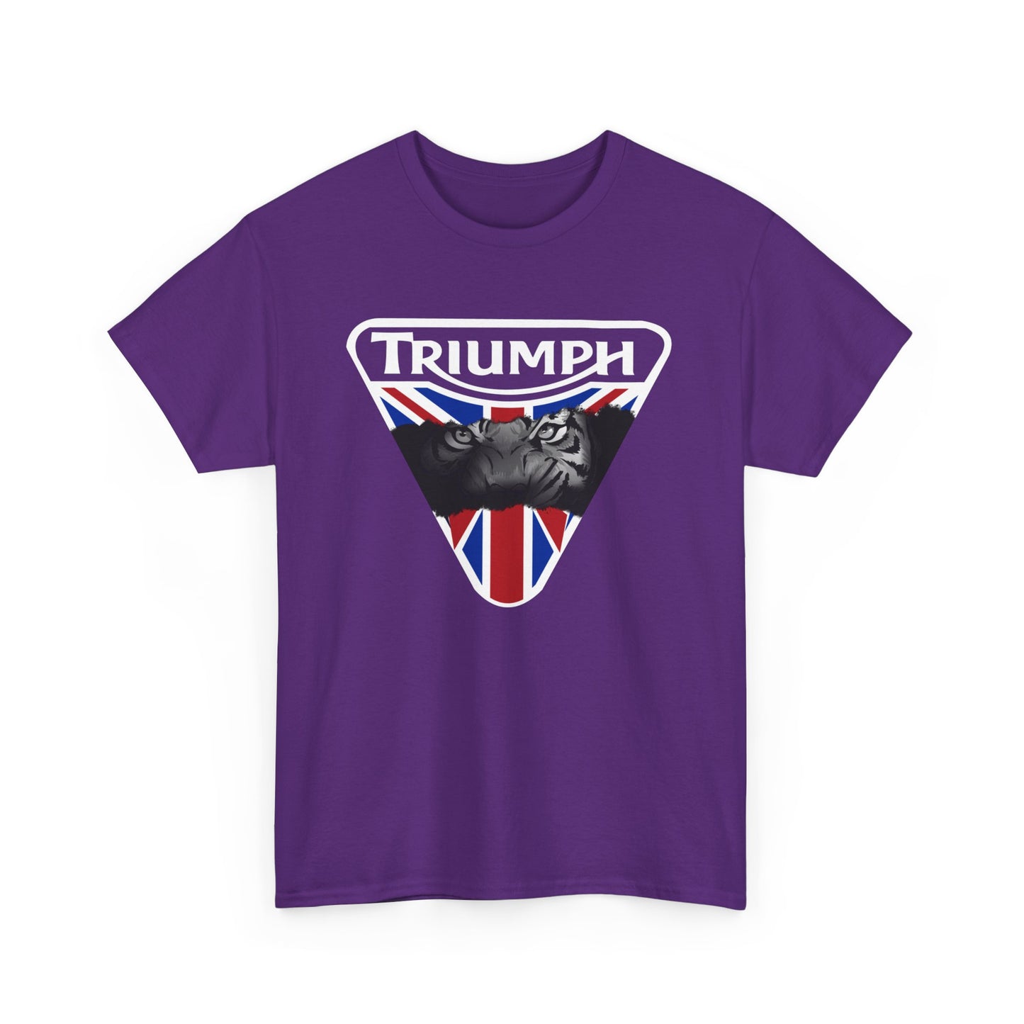 Triumph Tiger Classic Tee