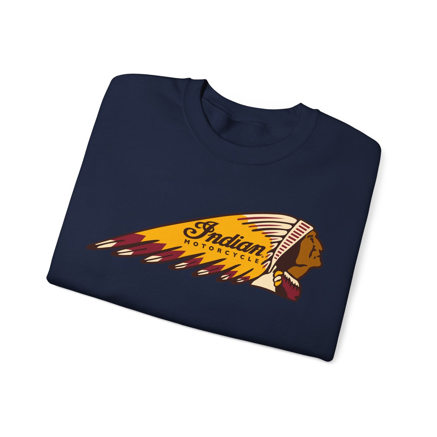 Indian Motorcycle Comfort Sweatshirt