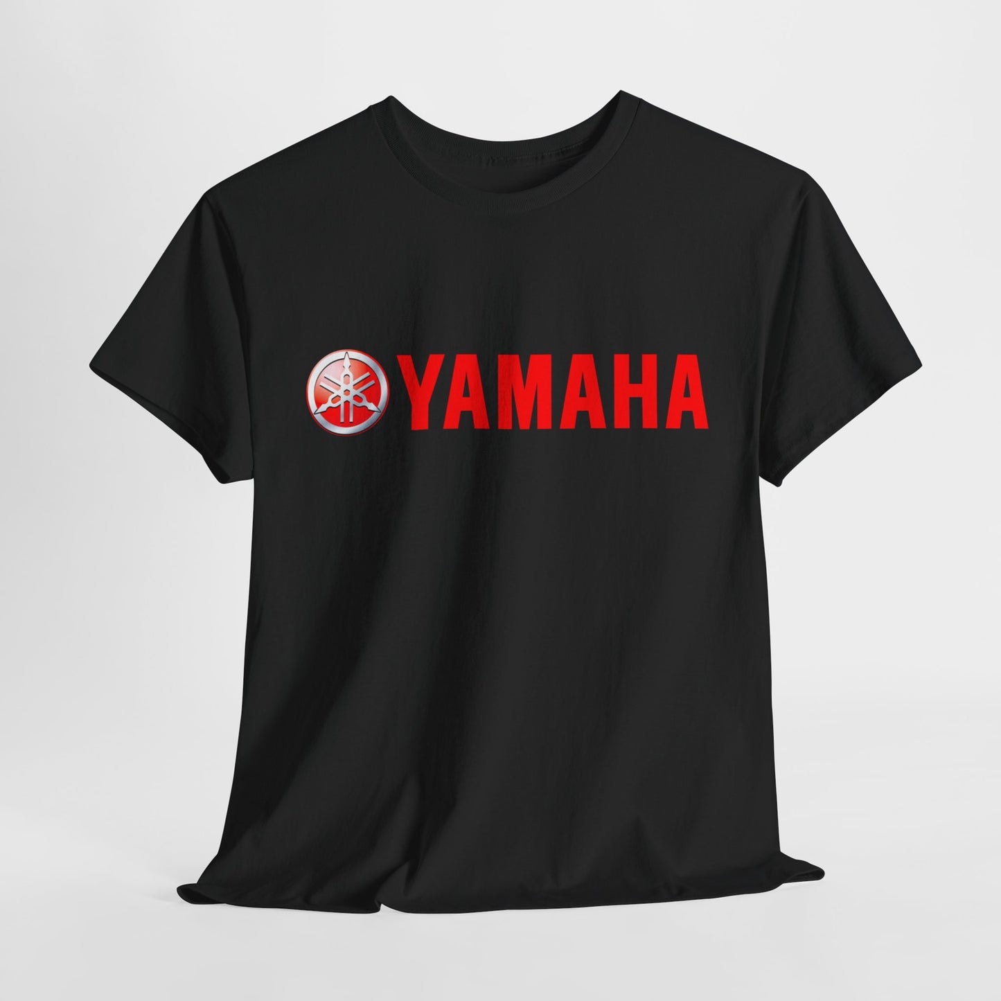 Classic Fit Yamaha Logo Tee