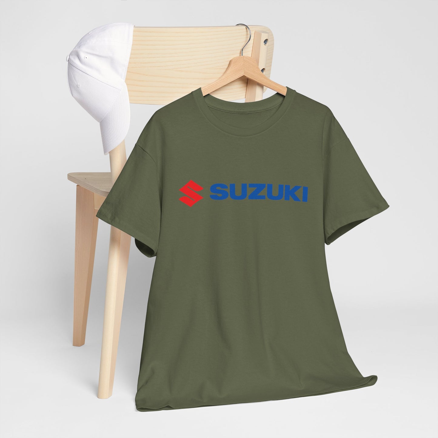 Gildan Heavy Cotton Suzuki Shirt