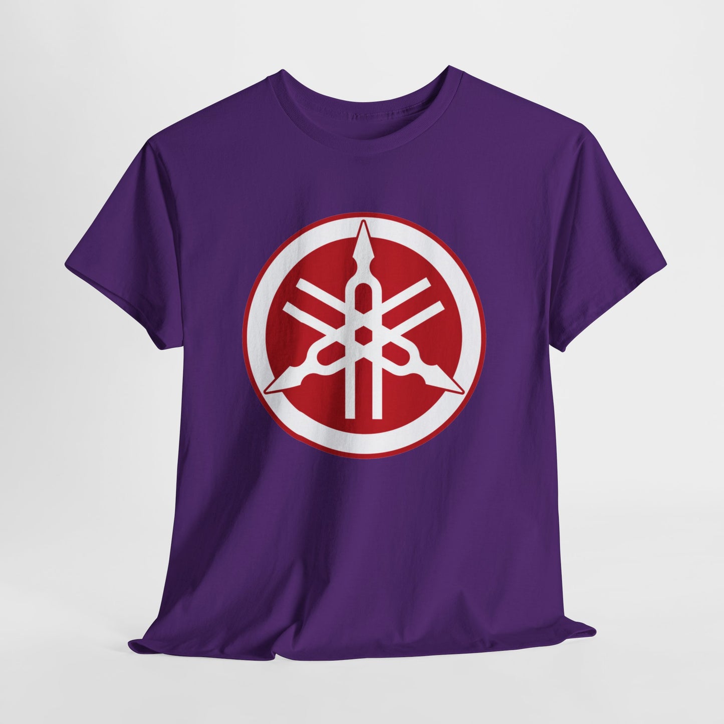 Yamaha Logo Shirt - Perfect Fit with Gildan 5000 Heavy Cotton™