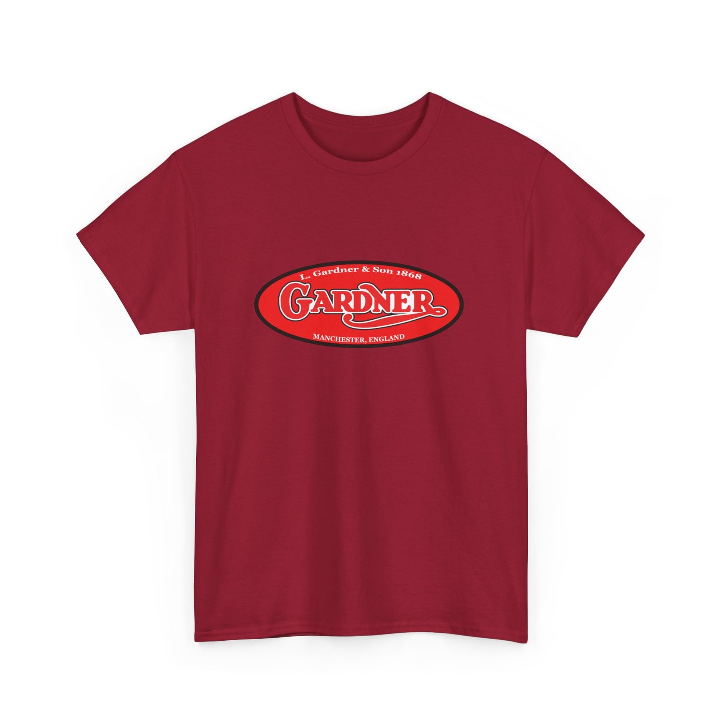 Gardner and Son 1868: Ride Together Tee | Gildan® 5000 Heavy Cotton™, Ideal for Bikers