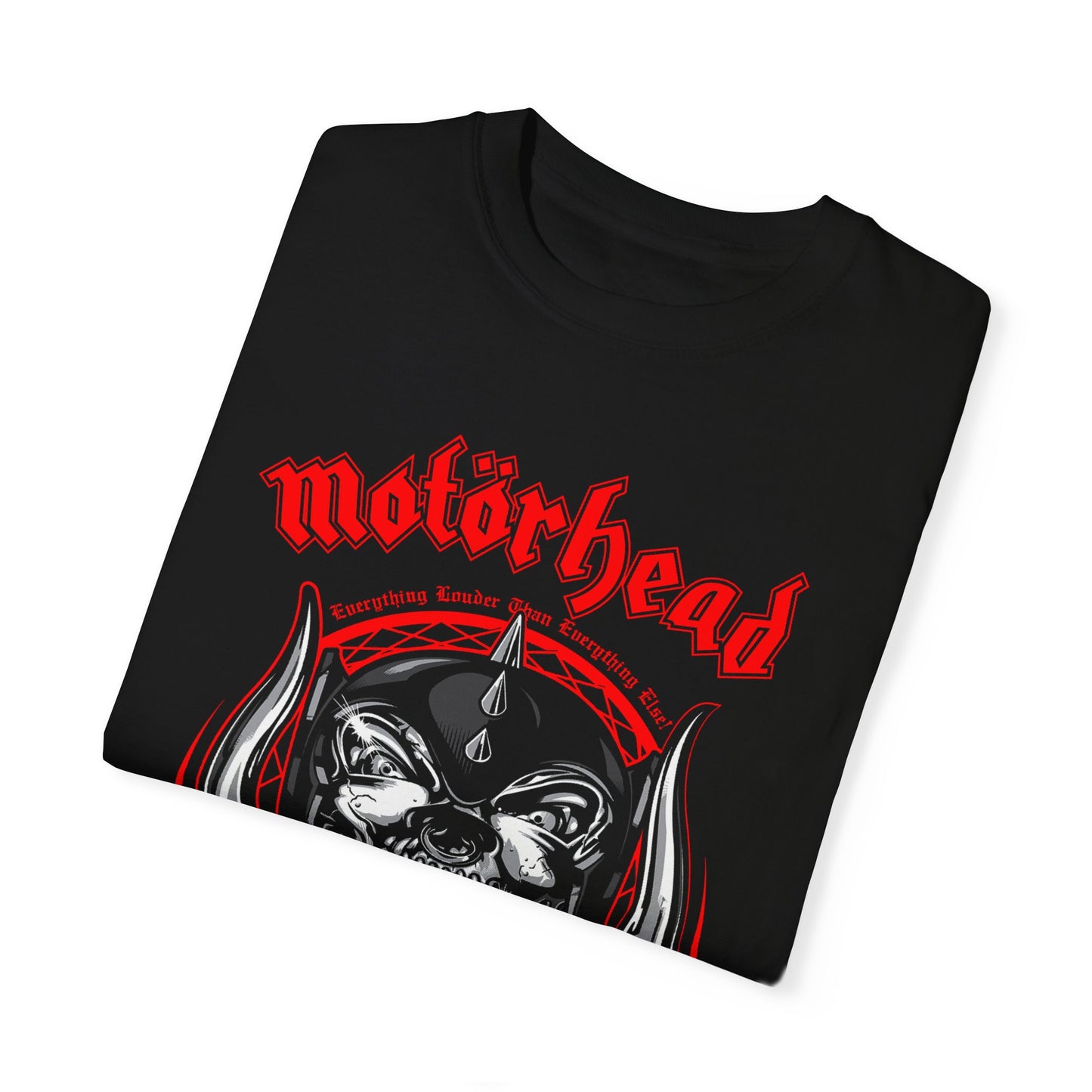 Stylish and Comfortable Motorhead Warpig T-Shirt - Embrace the Spirit of Rock 'n' Roll