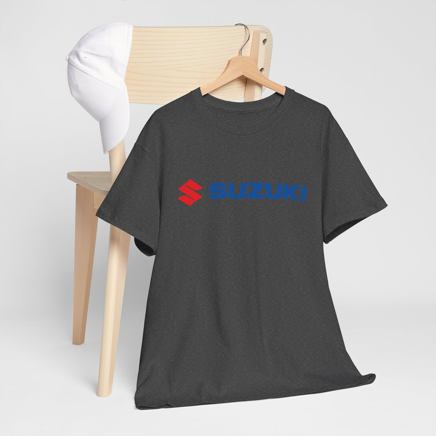Gildan Heavy Cotton Suzuki Shirt