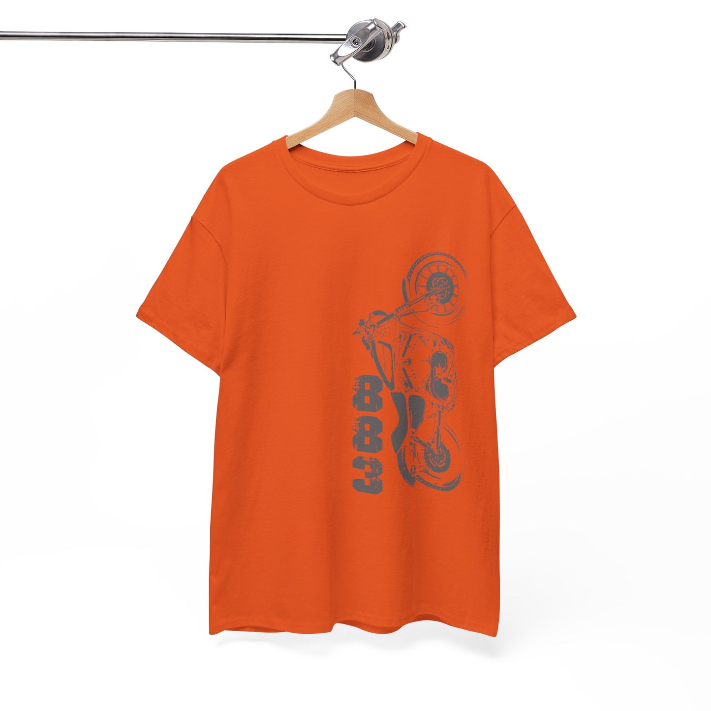Harley Davidson 883 T-Shirt - Perfect for Bikers & Motorcycle Enthusiasts