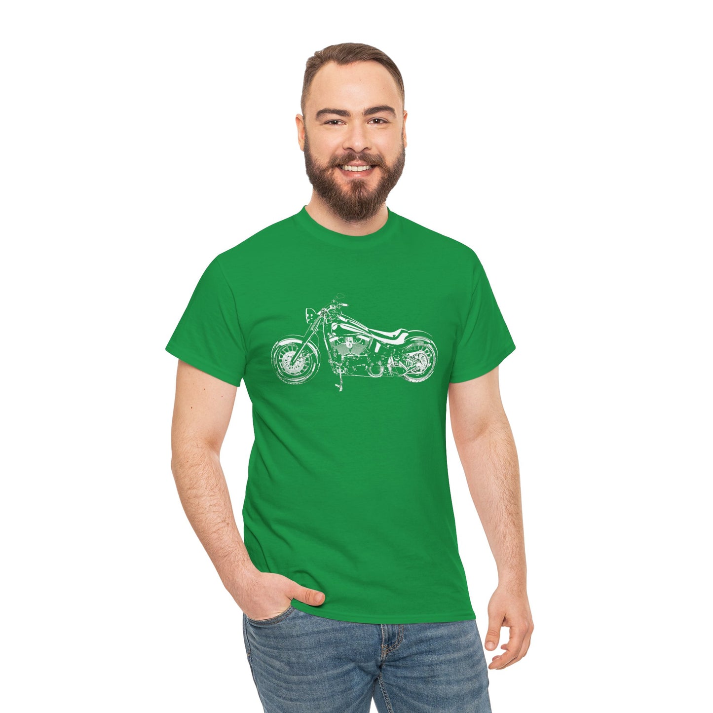 Ride in Style with Harley-Davidson Fat Boy T-Shirt