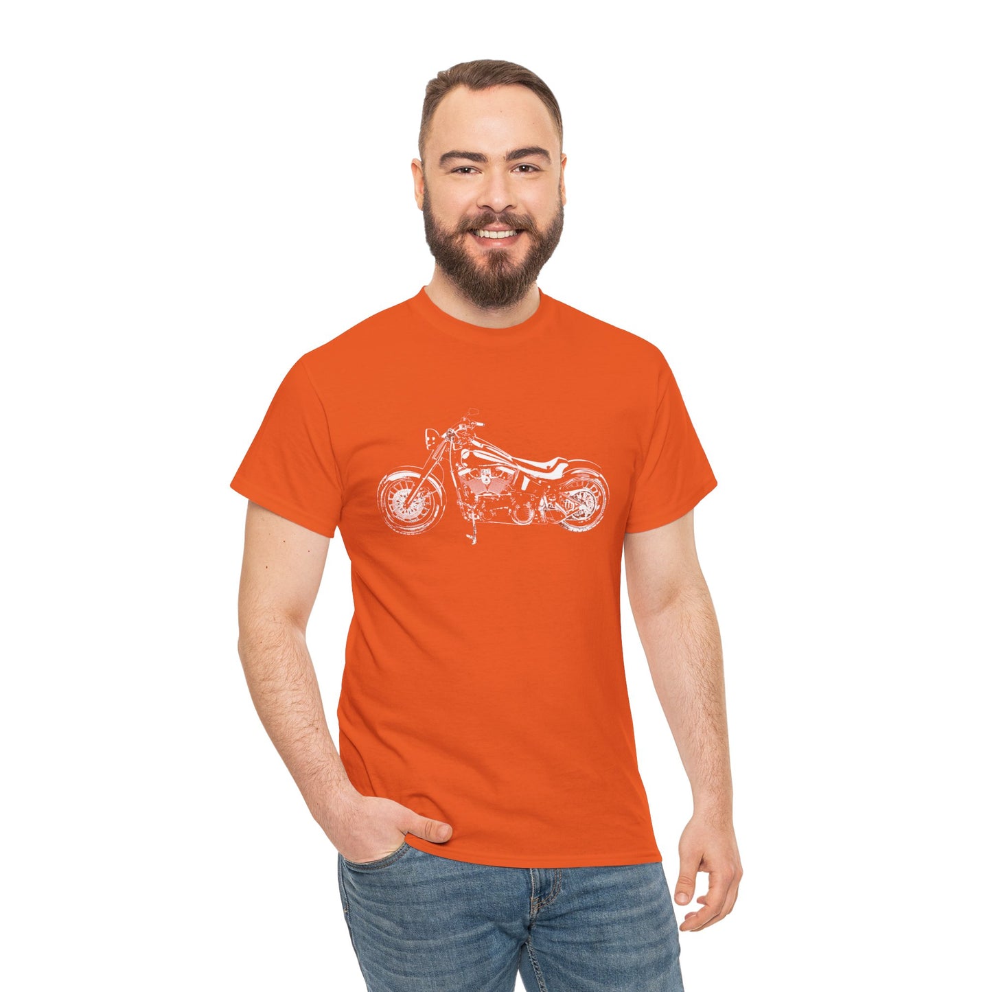 Ride in Style with Harley-Davidson Fat Boy T-Shirt