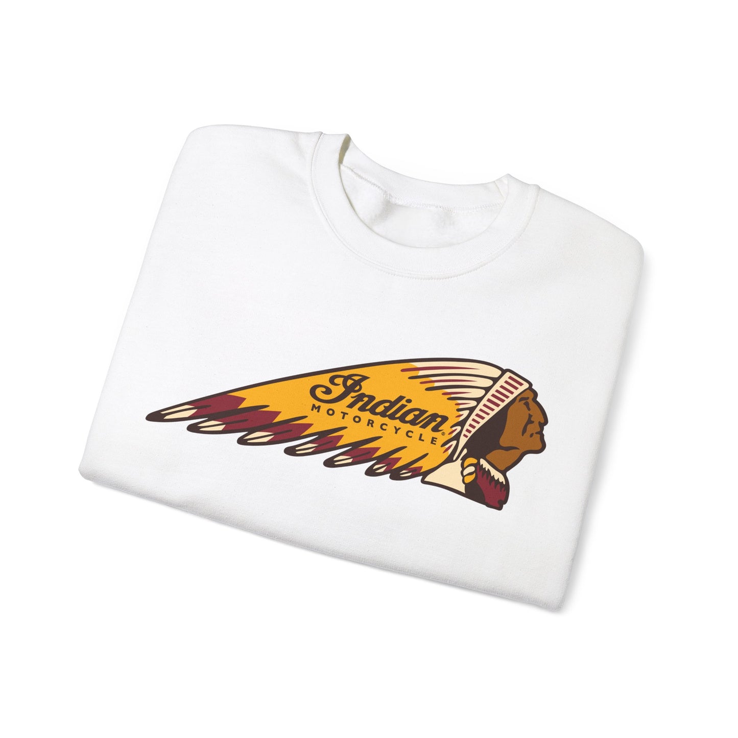 Indian Motorcycle Comfort Sweatshirt