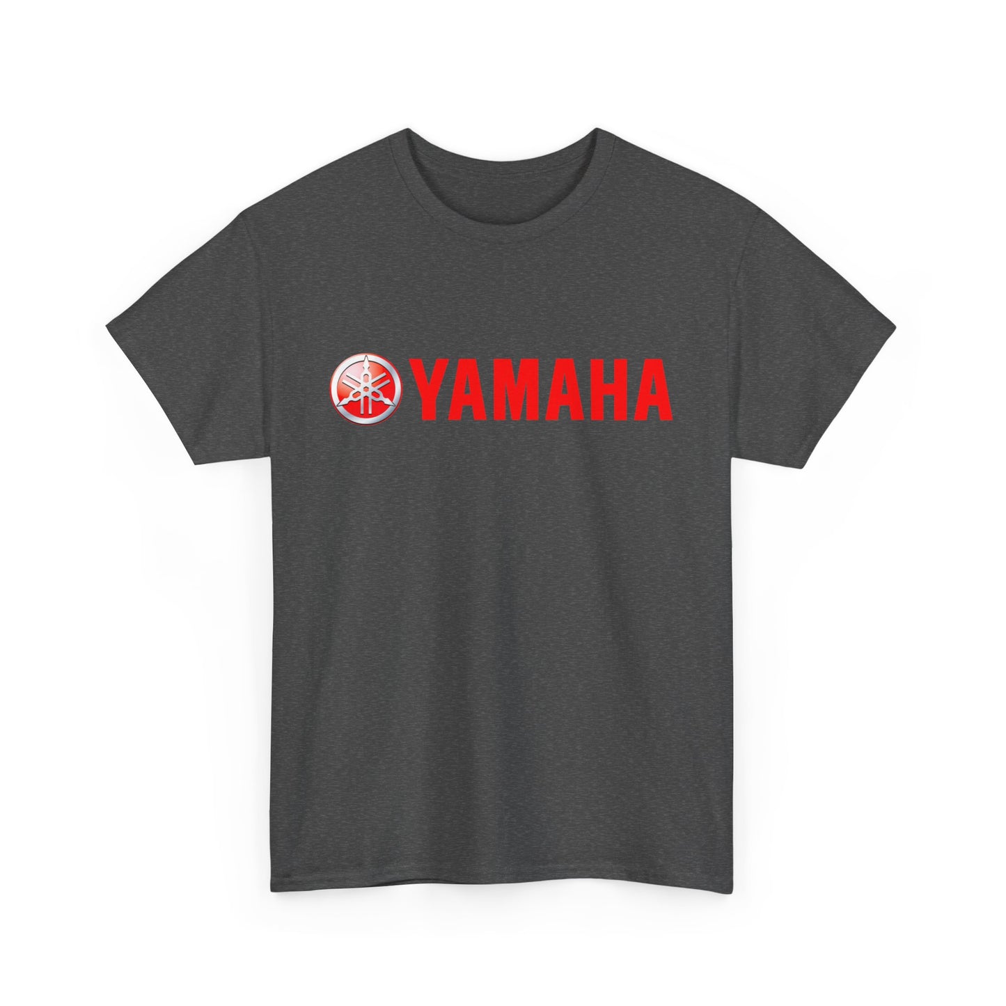 Classic Fit Yamaha Logo Tee