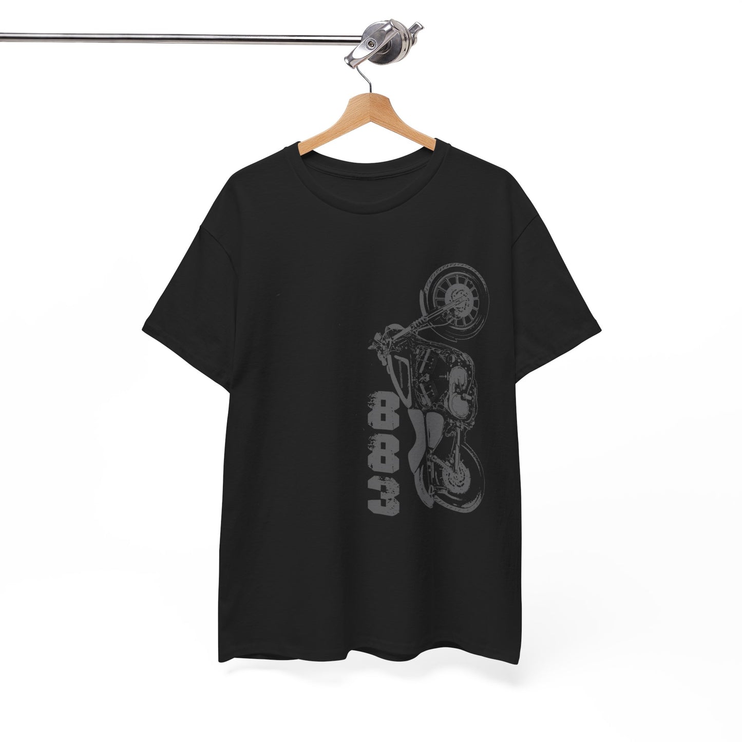 Harley Davidson 883 T-Shirt - Perfect for Bikers & Motorcycle Enthusiasts