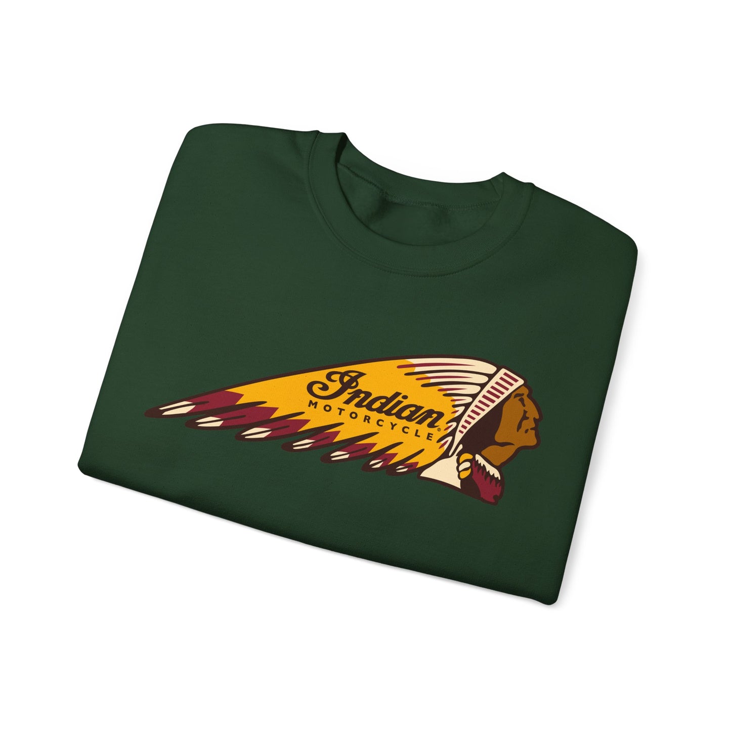 Indian Motorcycle Comfort Sweatshirt