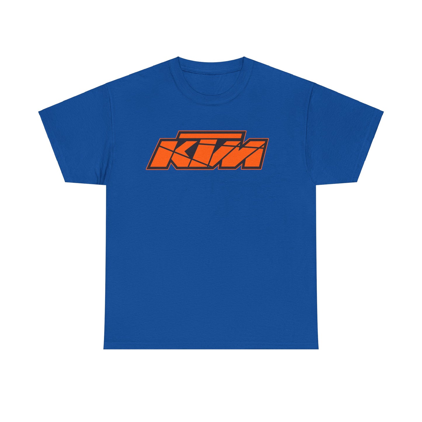 KTM Logo Tee: Comfortable and Lightweight T-Shirt