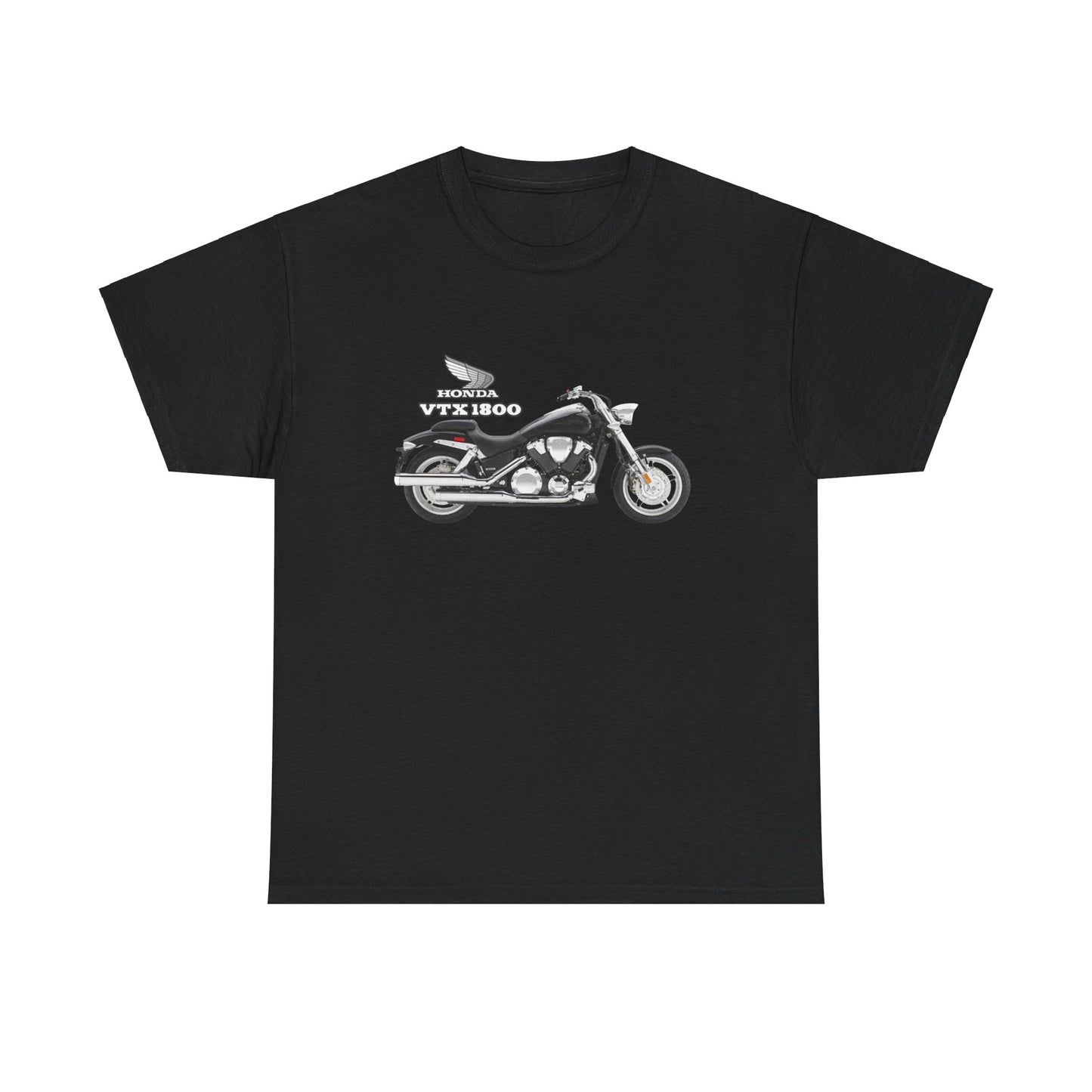 Classic Rib Collar Honda VTV 1800 T-Shirt