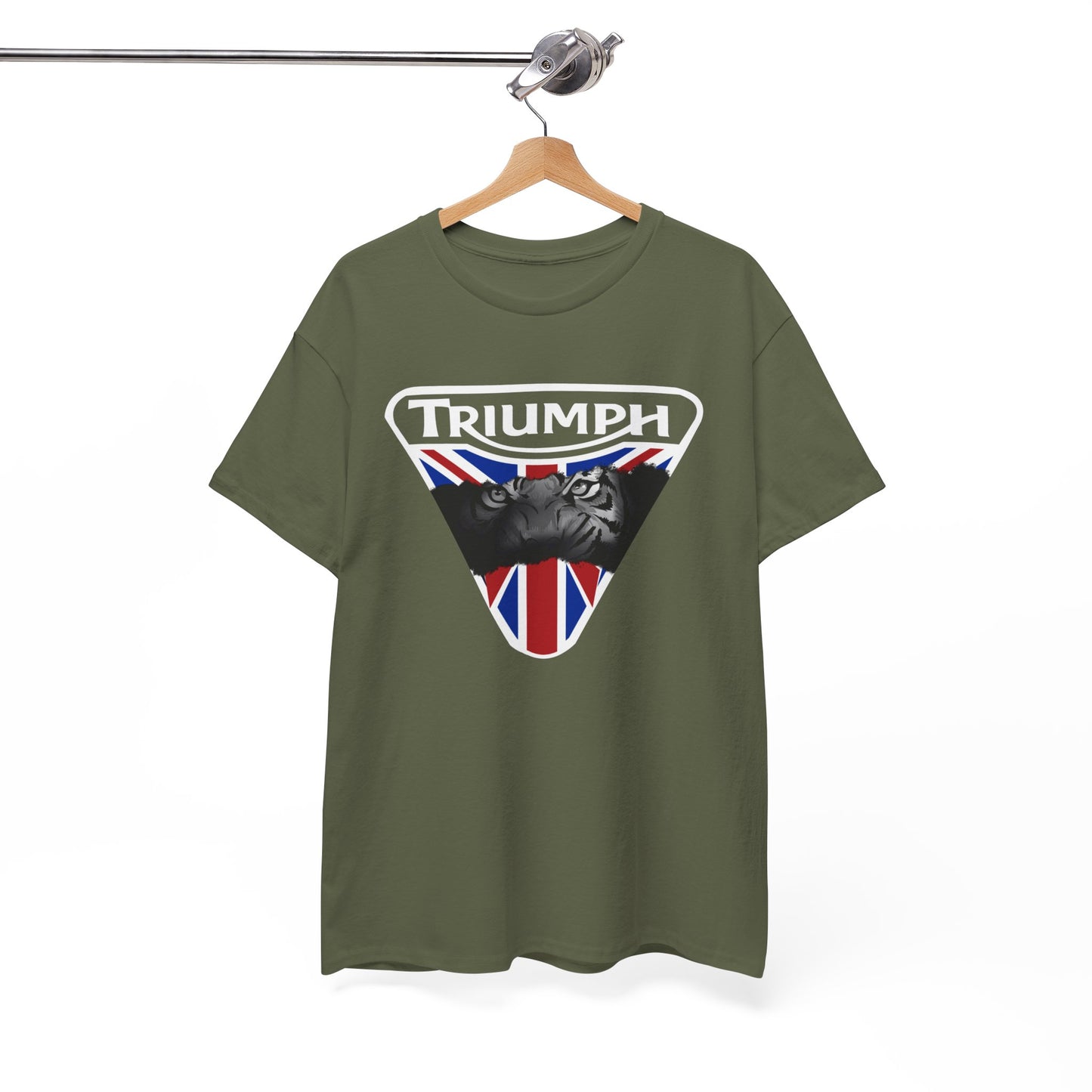 Triumph Tiger Classic Tee