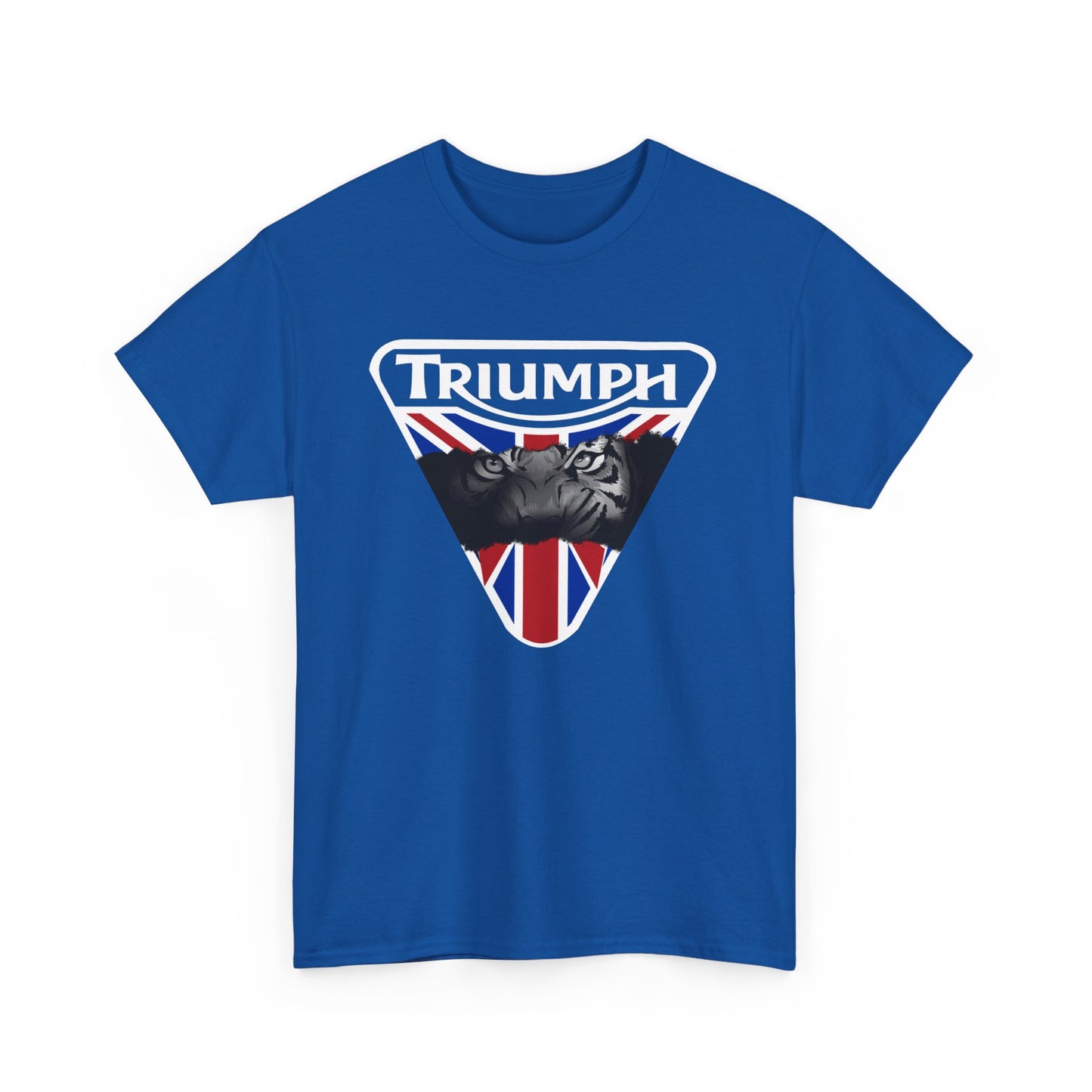 Triumph Tiger Classic Tee