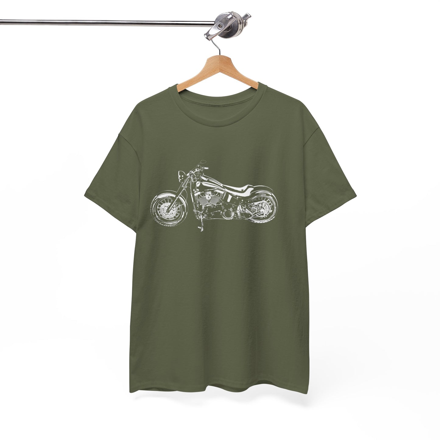 Ride in Style with Harley-Davidson Fat Boy T-Shirt