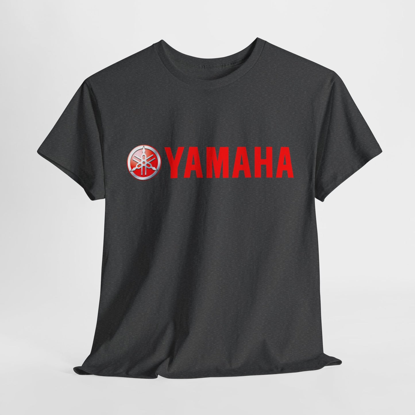 Classic Fit Yamaha Logo Tee