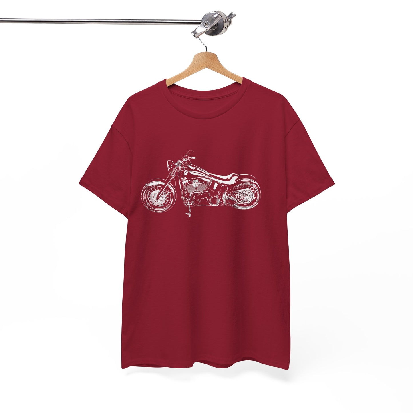 Ride in Style with Harley-Davidson Fat Boy T-Shirt