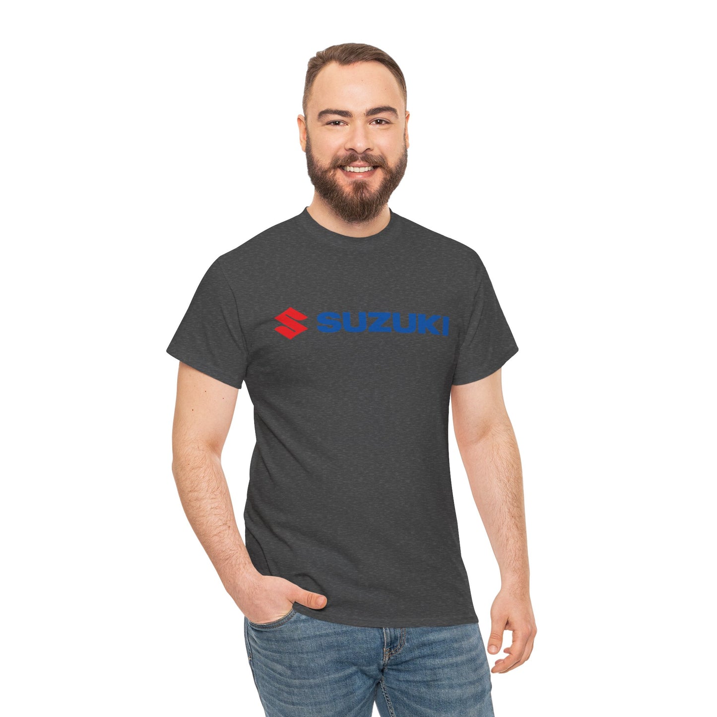 Gildan Heavy Cotton Suzuki Shirt