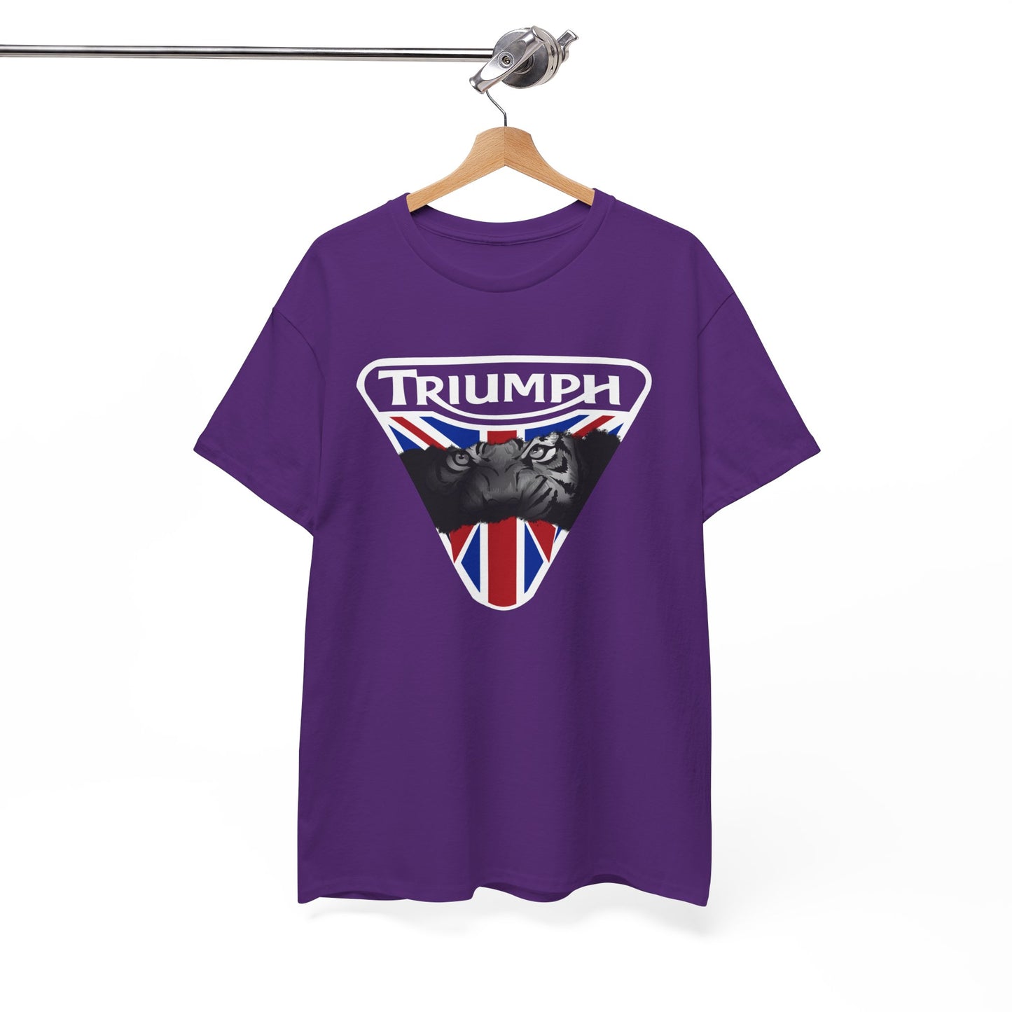 Triumph Tiger Classic Tee