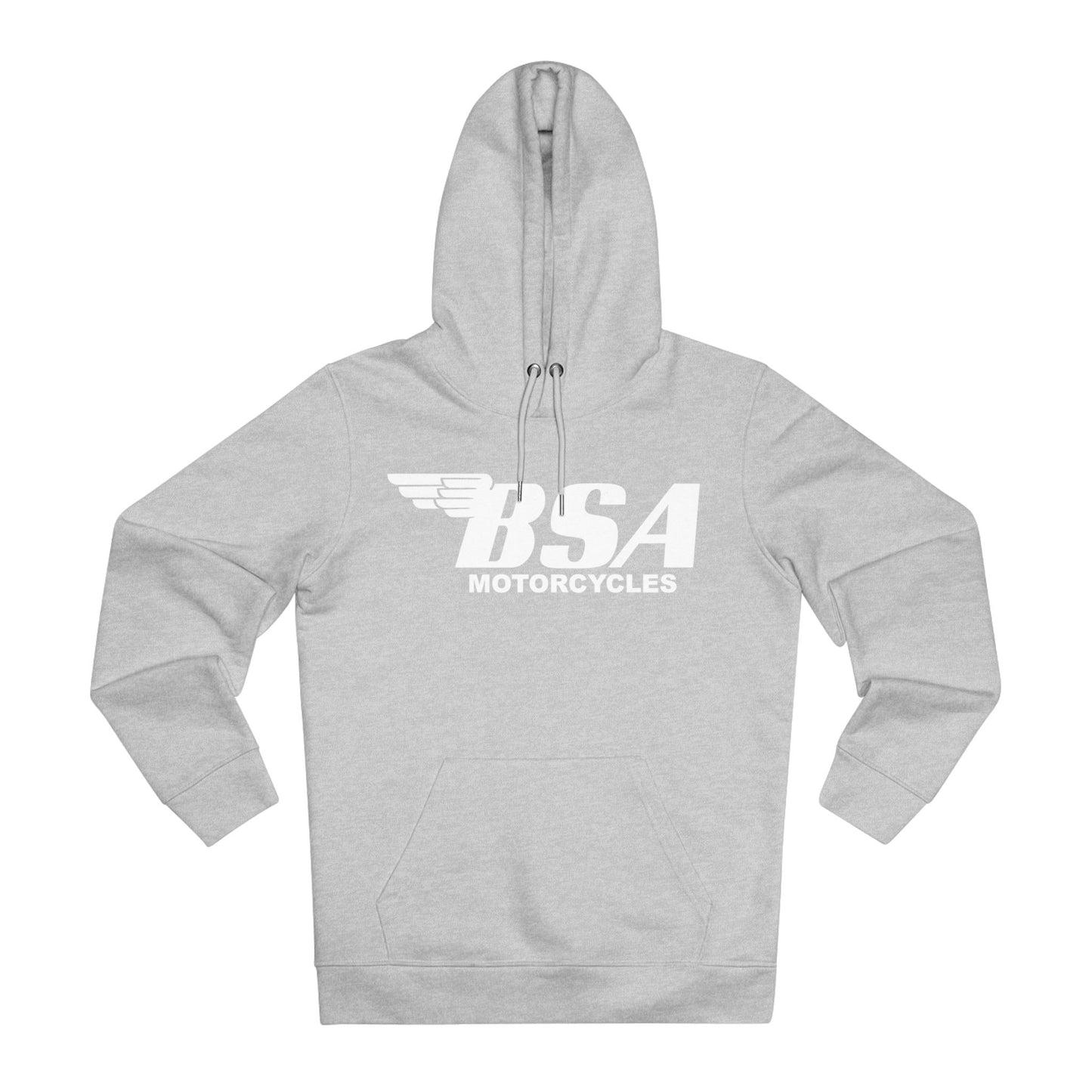 Comfortable BSA Hoodie with Classic Fit