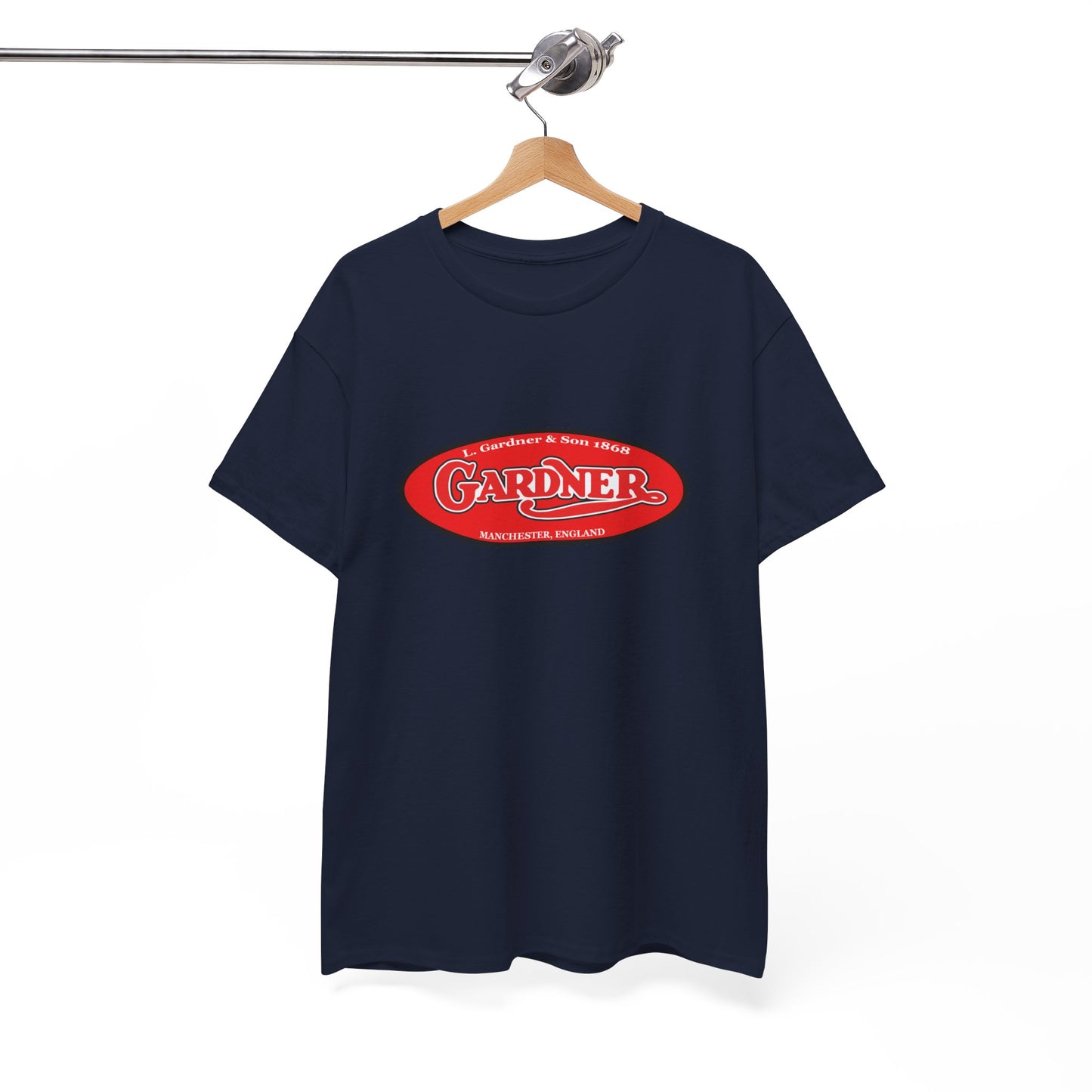 Gardner and Son 1868: Ride Together Tee | Gildan® 5000 Heavy Cotton™, Ideal for Bikers