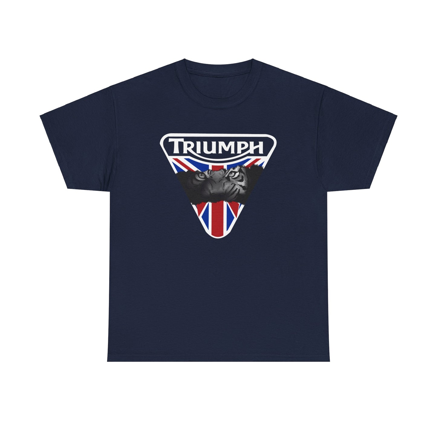 Triumph Tiger Classic Tee