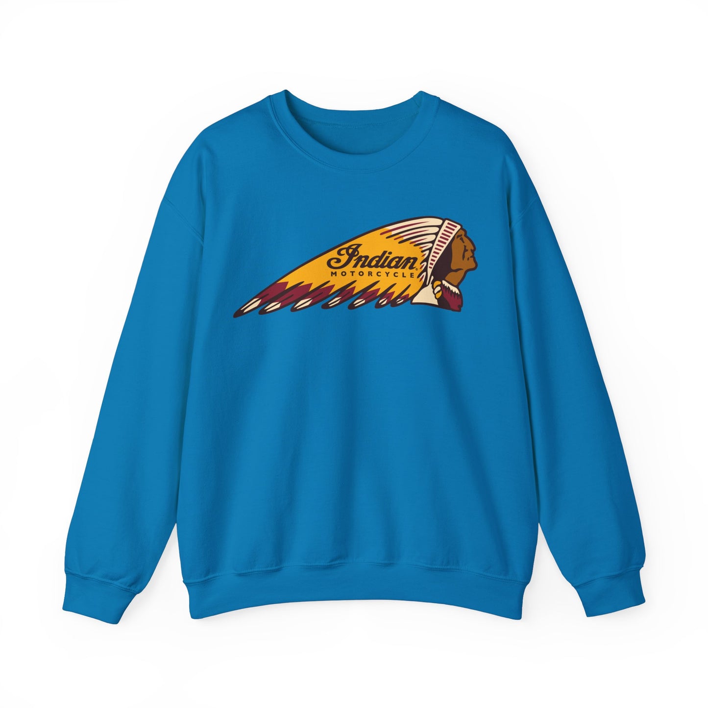 Indian Motorcycle Comfort Sweatshirt