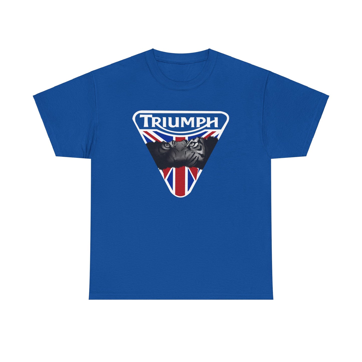 Triumph Tiger Classic Tee