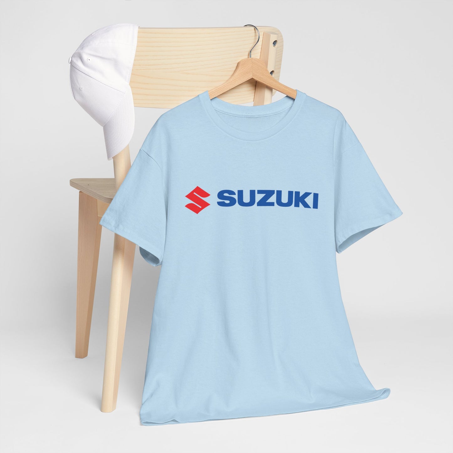 Gildan Heavy Cotton Suzuki Shirt