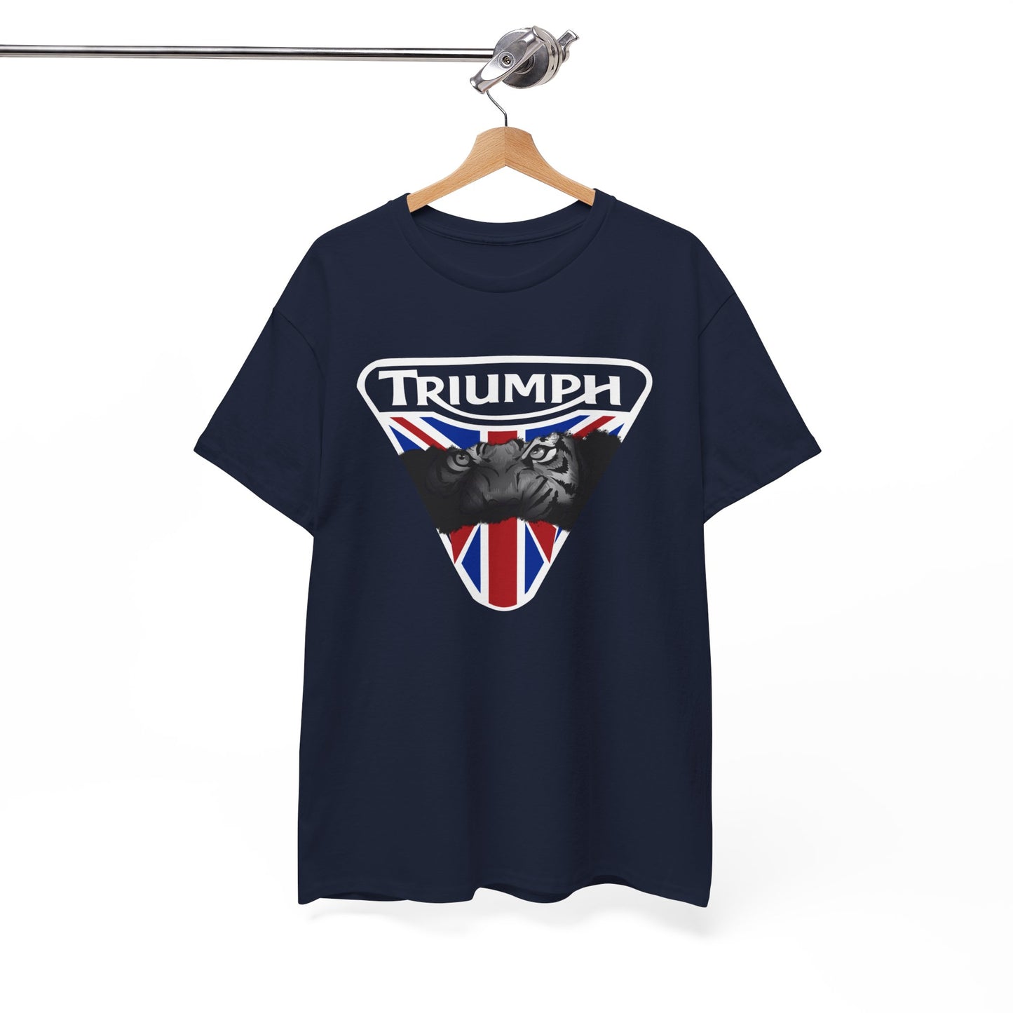 Triumph Tiger Classic Tee